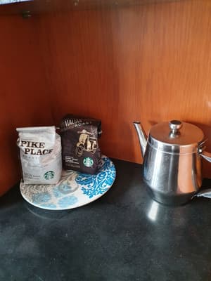 thumbnail: Coffee service