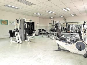 thumbnail: Fitness facility