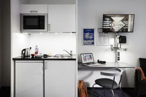 thumbnail: Private kitchenette