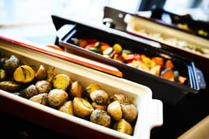 thumbnail: Breakfast buffet