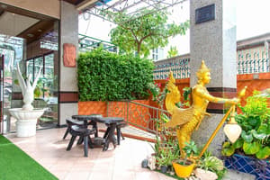 thumbnail: Rooftop terrace
