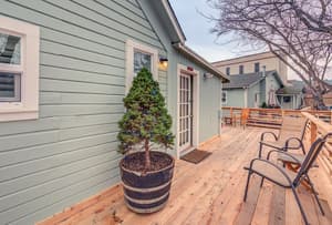 thumbnail: Terrace/patio
