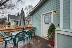 thumbnail: Terrace/patio