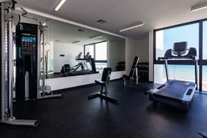 thumbnail: Gym