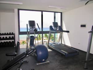 thumbnail: Fitness facility