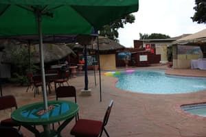 thumbnail: Outdoor banquet area