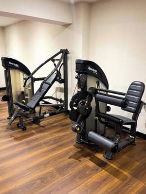 thumbnail: Fitness facility
