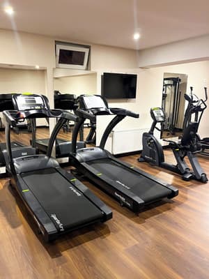 thumbnail: Fitness facility