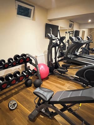 thumbnail: Fitness facility