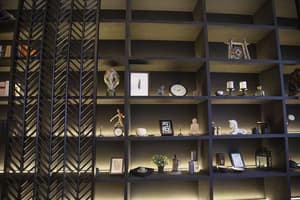 thumbnail: Interior detail