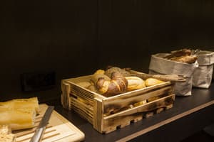 thumbnail: Breakfast buffet