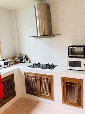 thumbnail: Shared kitchen