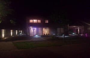 thumbnail: Front of property - evening/night