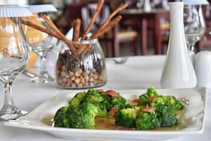 thumbnail: Food and drink