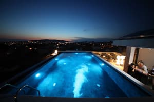thumbnail: Rooftop pool
