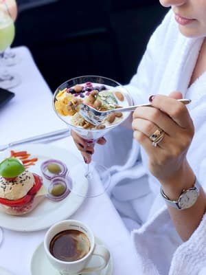 thumbnail: Breakfast meal