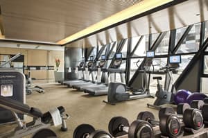 thumbnail: Gym