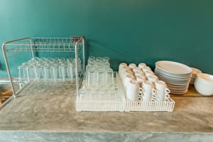 thumbnail: Coffee service
