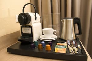 thumbnail: Coffee and/or coffee maker