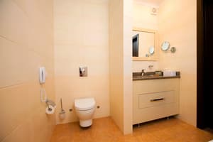 thumbnail: Bathroom amenities