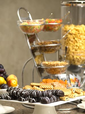 thumbnail: Buffet