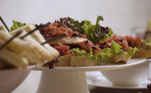 thumbnail: Buffet