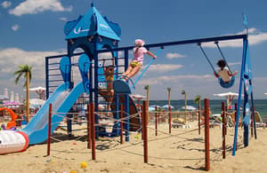 thumbnail: Children's play area - outdoor