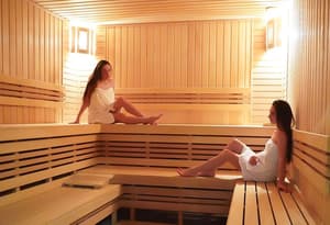 thumbnail: Sauna