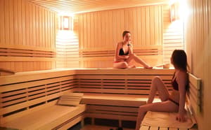thumbnail: Sauna