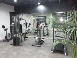 thumbnail: Gym