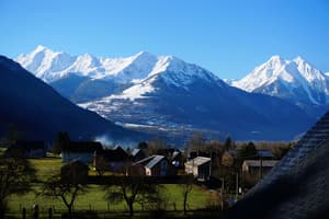 thumbnail: Land view from property