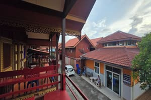thumbnail: View from room
