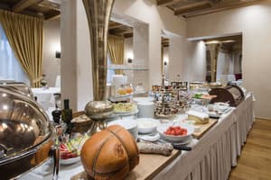 thumbnail: Breakfast buffet