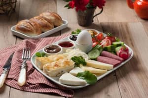 thumbnail: Breakfast buffet