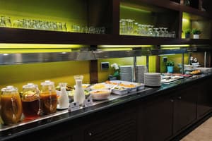 thumbnail: Breakfast buffet