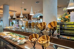 thumbnail: Breakfast buffet