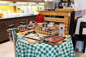 thumbnail: Breakfast buffet