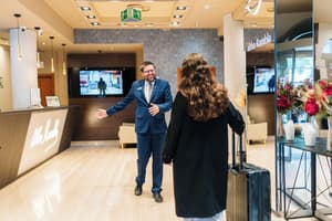 thumbnail: Reception