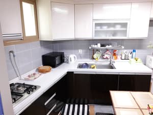 thumbnail: Shared kitchen facilities
