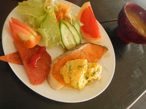 thumbnail: Food and drink