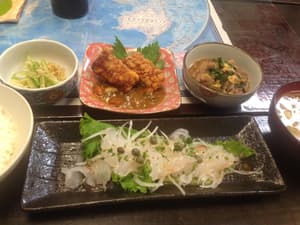 thumbnail: Food and drink