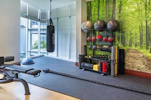 thumbnail: Fitness facility