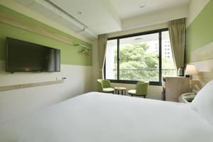 thumbnail: View from room