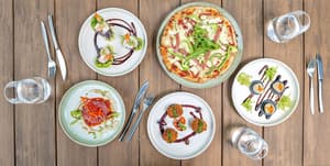 thumbnail: Food and drink