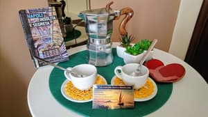 thumbnail: Coffee and/or coffee maker