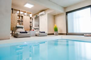 thumbnail: Indoor pool