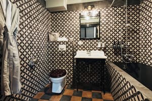 thumbnail: Bathroom sink