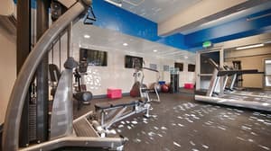 thumbnail: Fitness facility