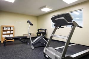 thumbnail: Fitness facility