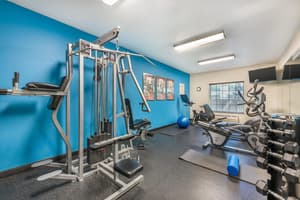 thumbnail: Fitness facility